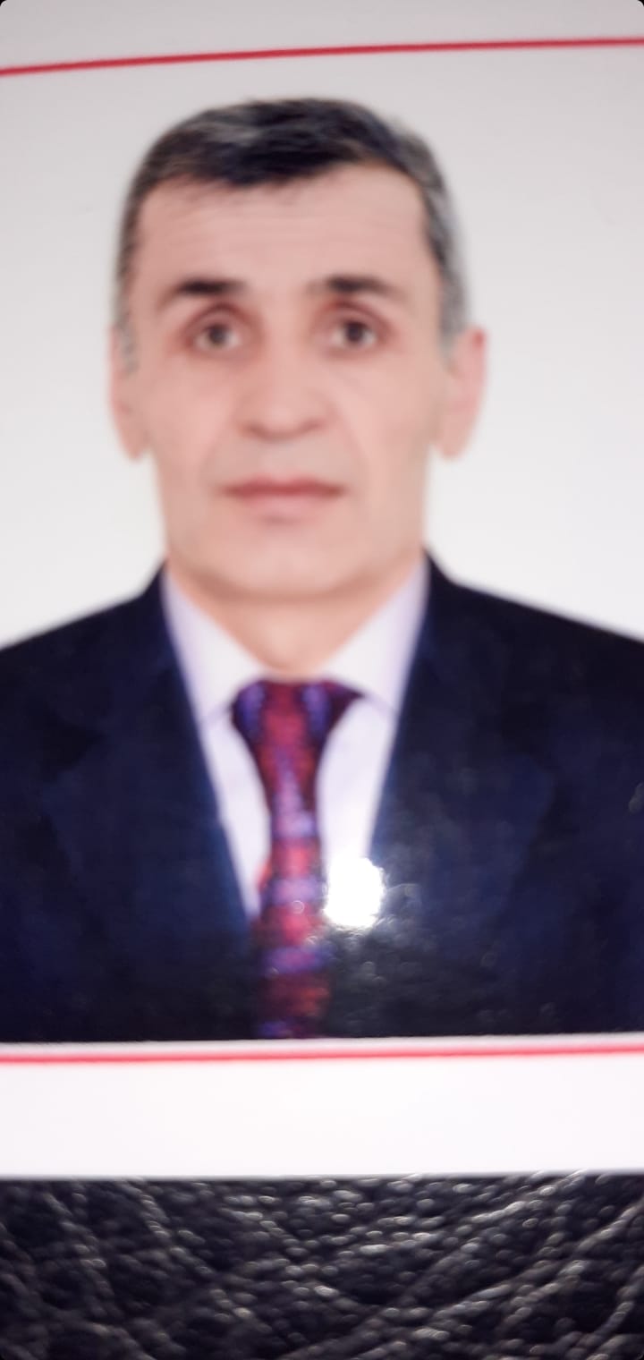 МАГОМЕДОВ  АЛИ  МАГОМЕДГАДЖИЕВИЧ.